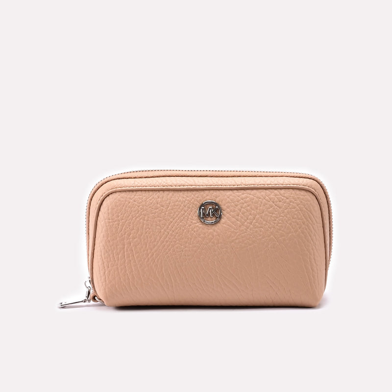 Casual Wallet Beige 0310394