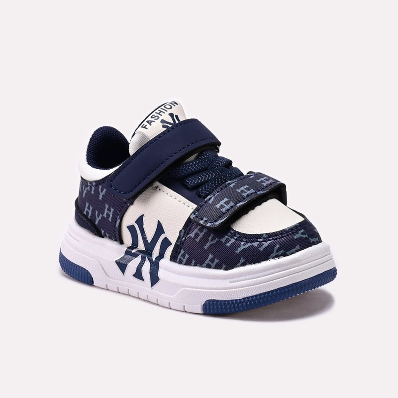 Baba Sneaker Shoes Blue 0640111