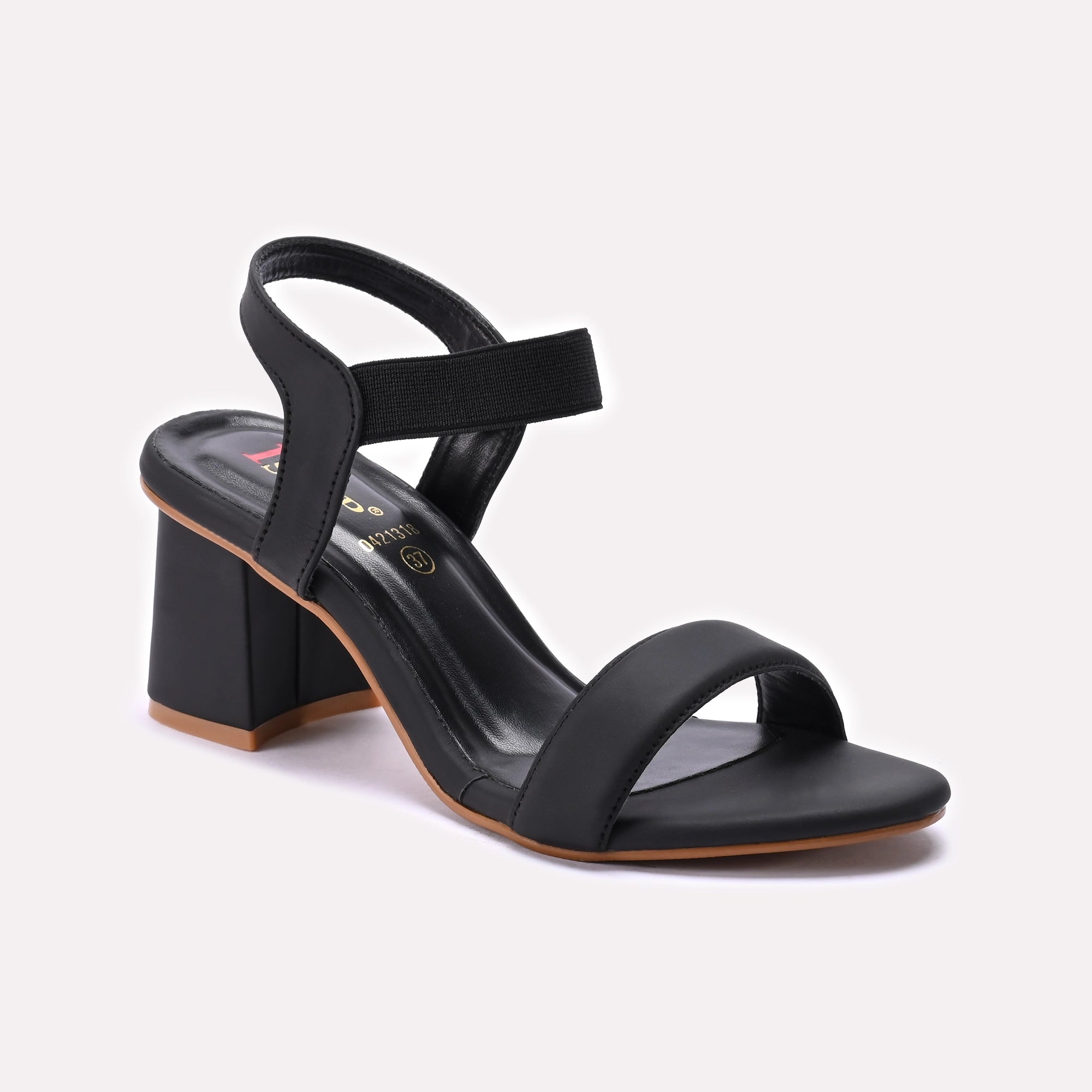 Casual Sandal Black 0421318