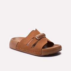 Casual Slipper Mustard 0414035