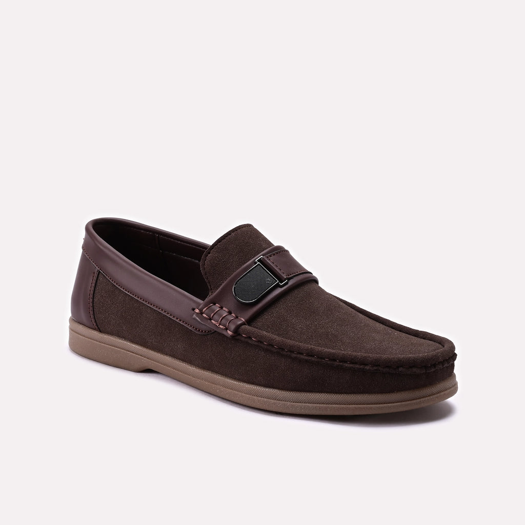 Loafer Shoes Brown 0131034