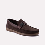 Loafer Shoes Brown 0131034