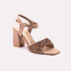 Fancy Sandal Fawn 0421755