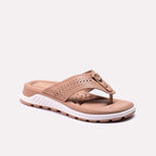 Casual Slipper Fawn 0414075