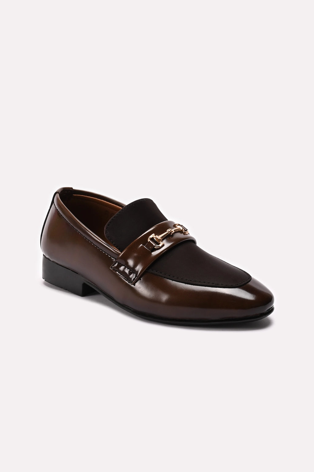Boy Formal Shoes  Brown 0610702