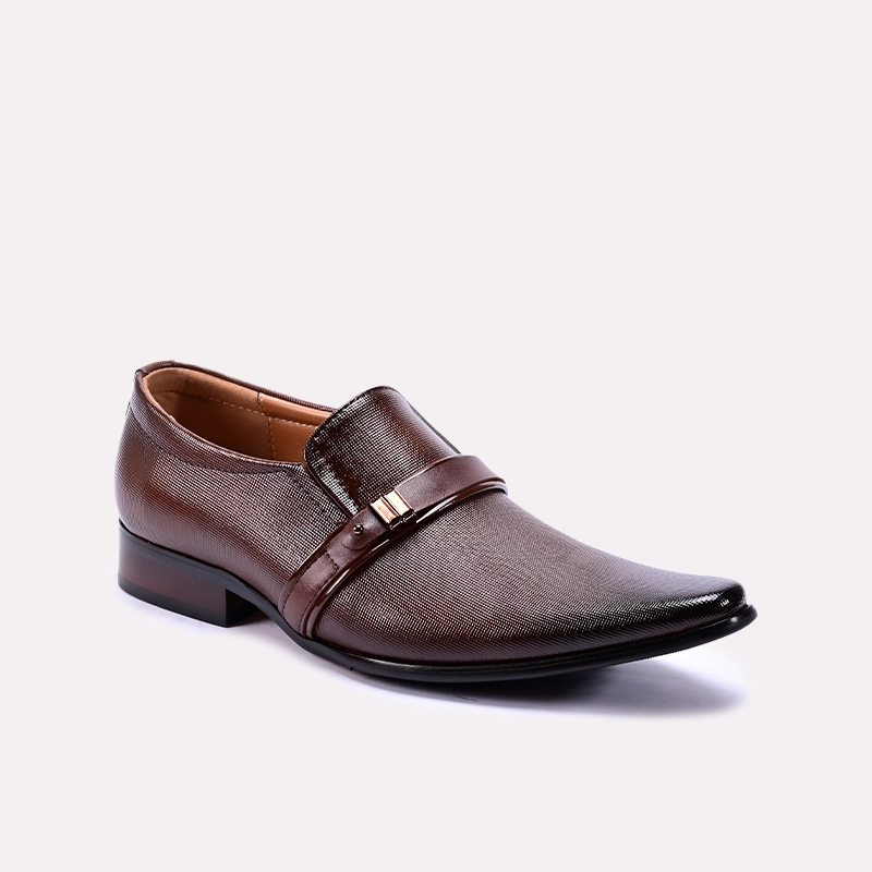 Formal Shoes Brown 0111358