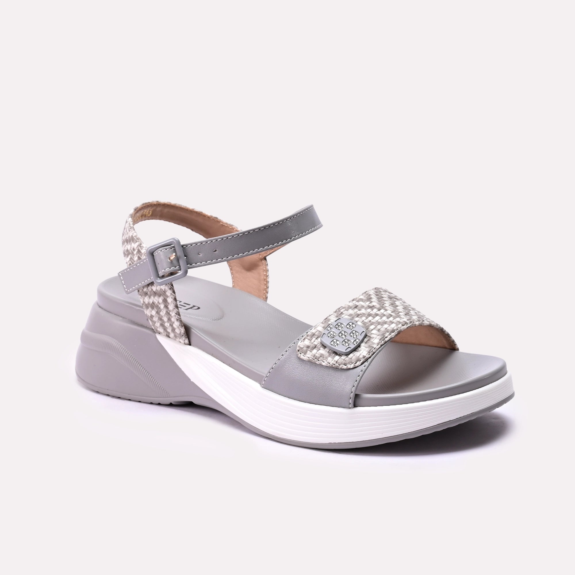 Casual Sandal Gray 0421854