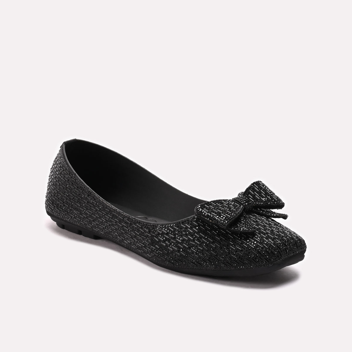 Fancy Pumps Black 0431517