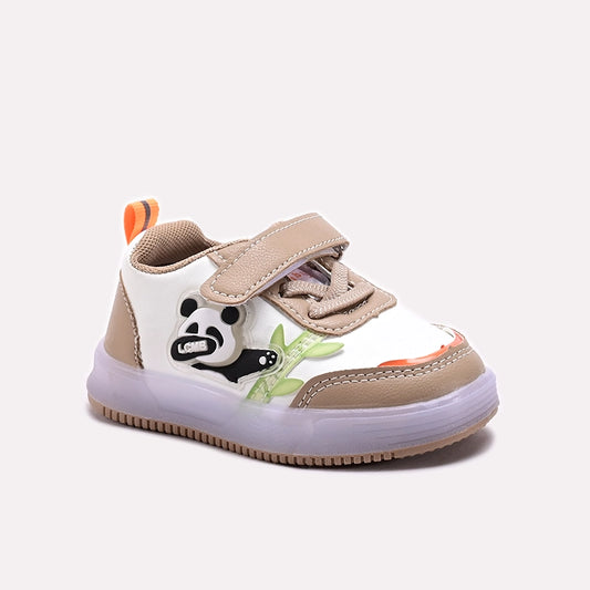Baba Jogger Shoes Fawn 650679
