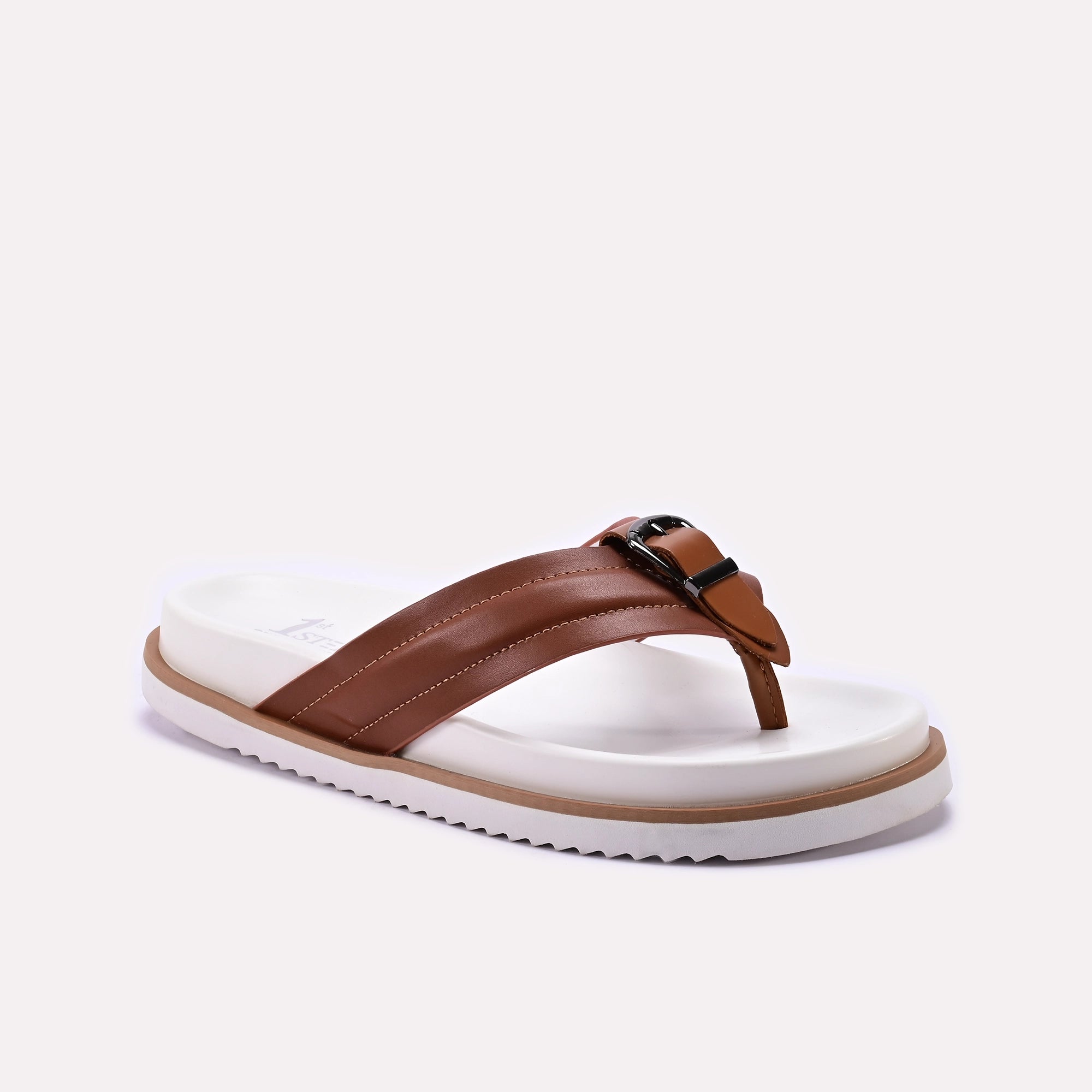 Casual Slipper Brown 0151404