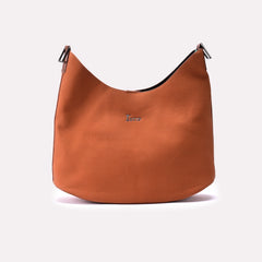 Casual Shoulder Bag Mustard 0331766