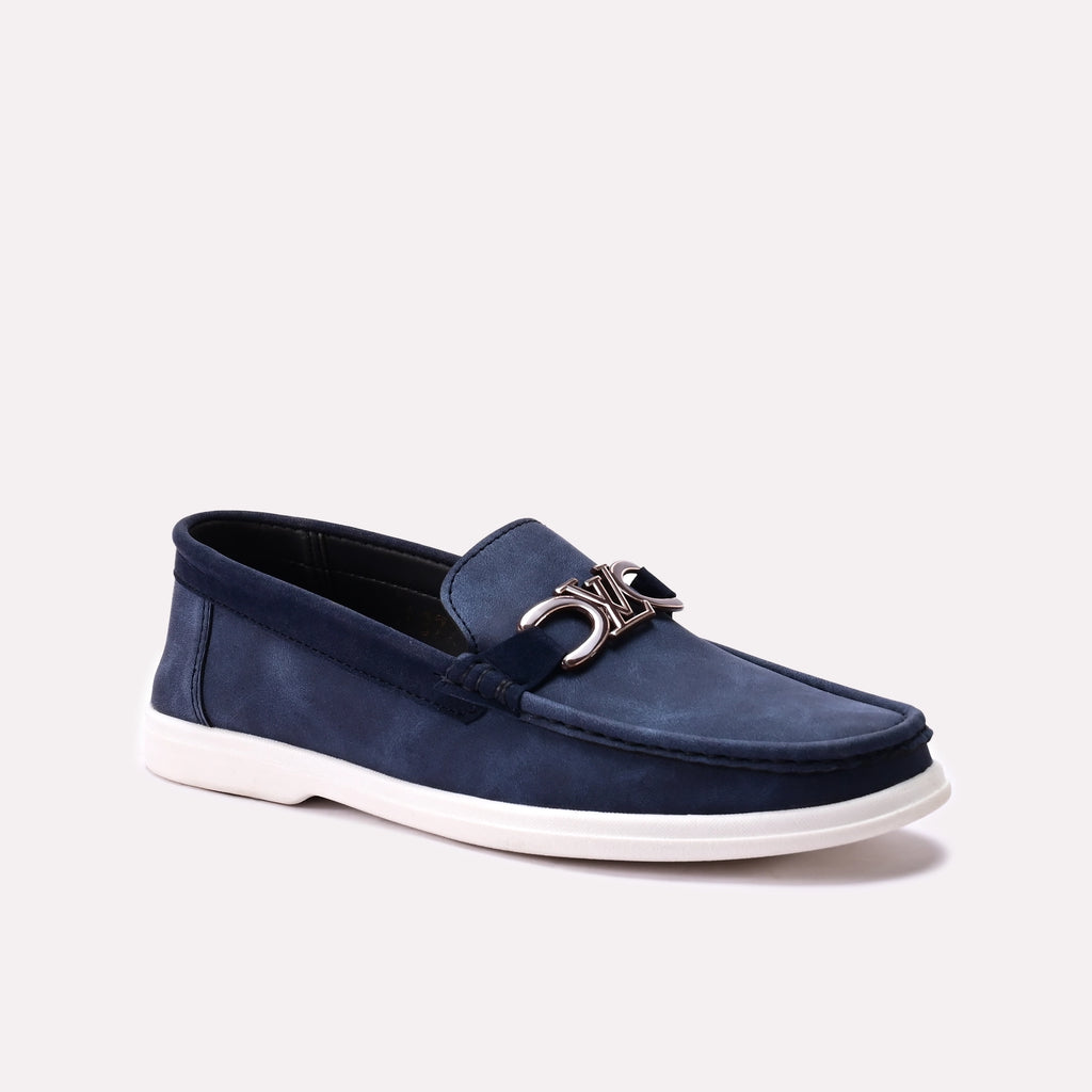 Loafer Shoes Blue 0131054