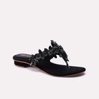 Fancy Slipper Black 0413509
