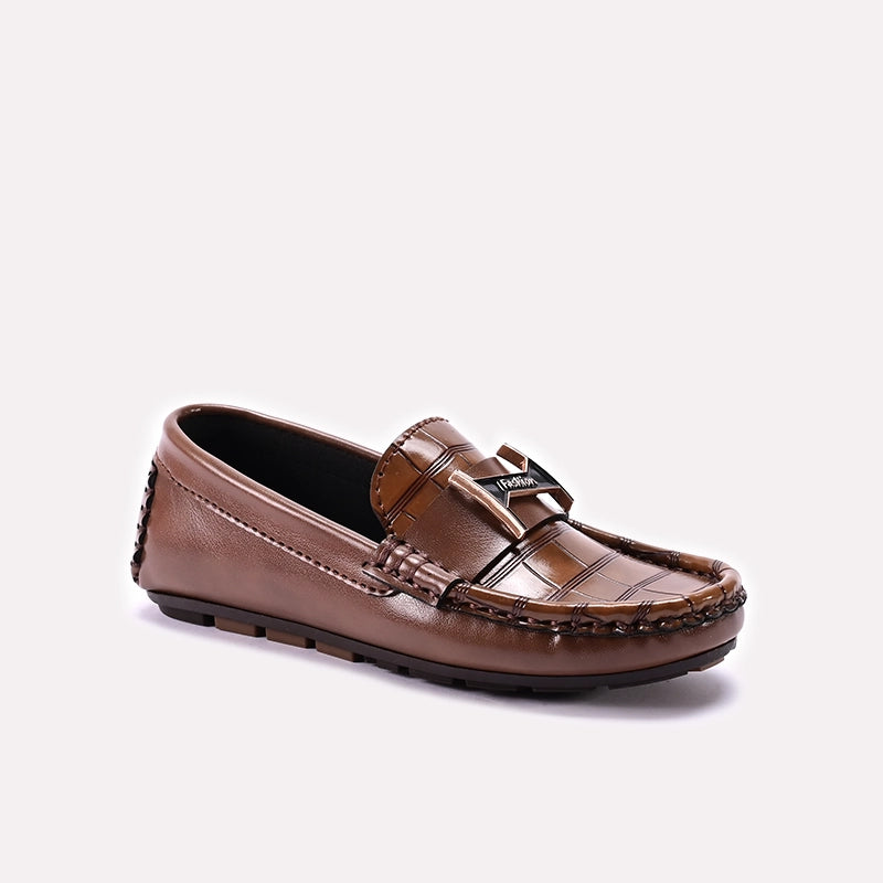 Baba Loafer Shoes Mustard 0610680