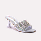 Bridal Slipper Silver 0413766