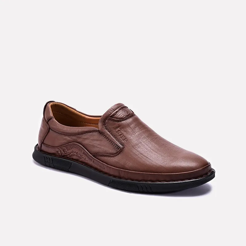 Brown Casual Shoes For Men