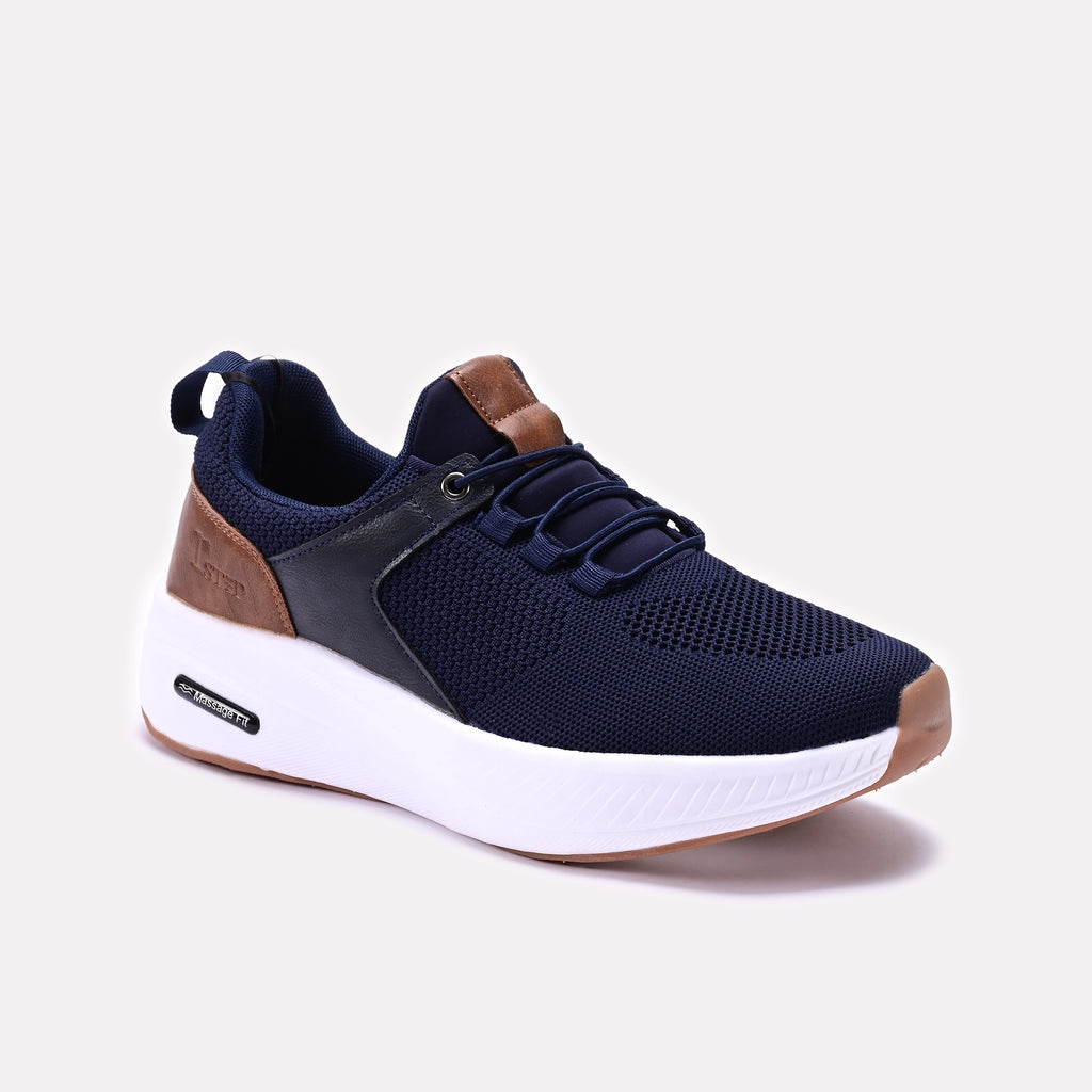Sneaker Shoes Blue 0120732