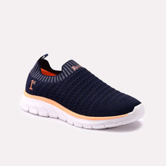 Women Sneaker Shoes Blue 0441000