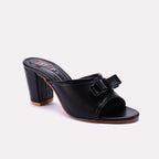 Casual Slipper Black 0413945