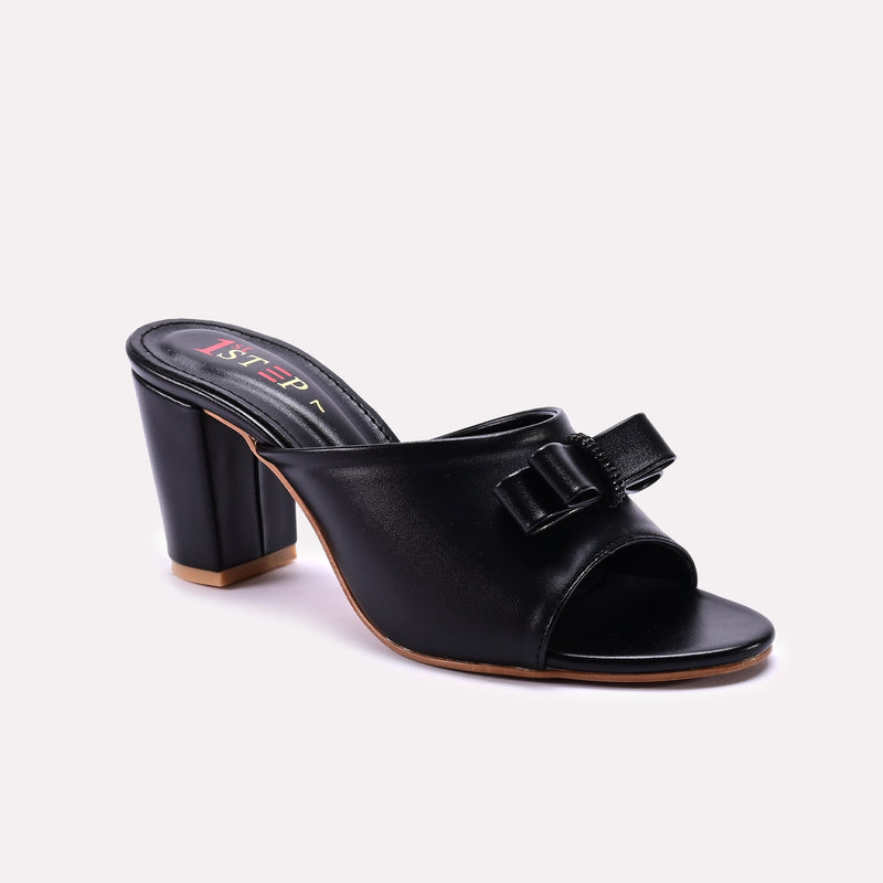 Casual Slipper Black 0413945