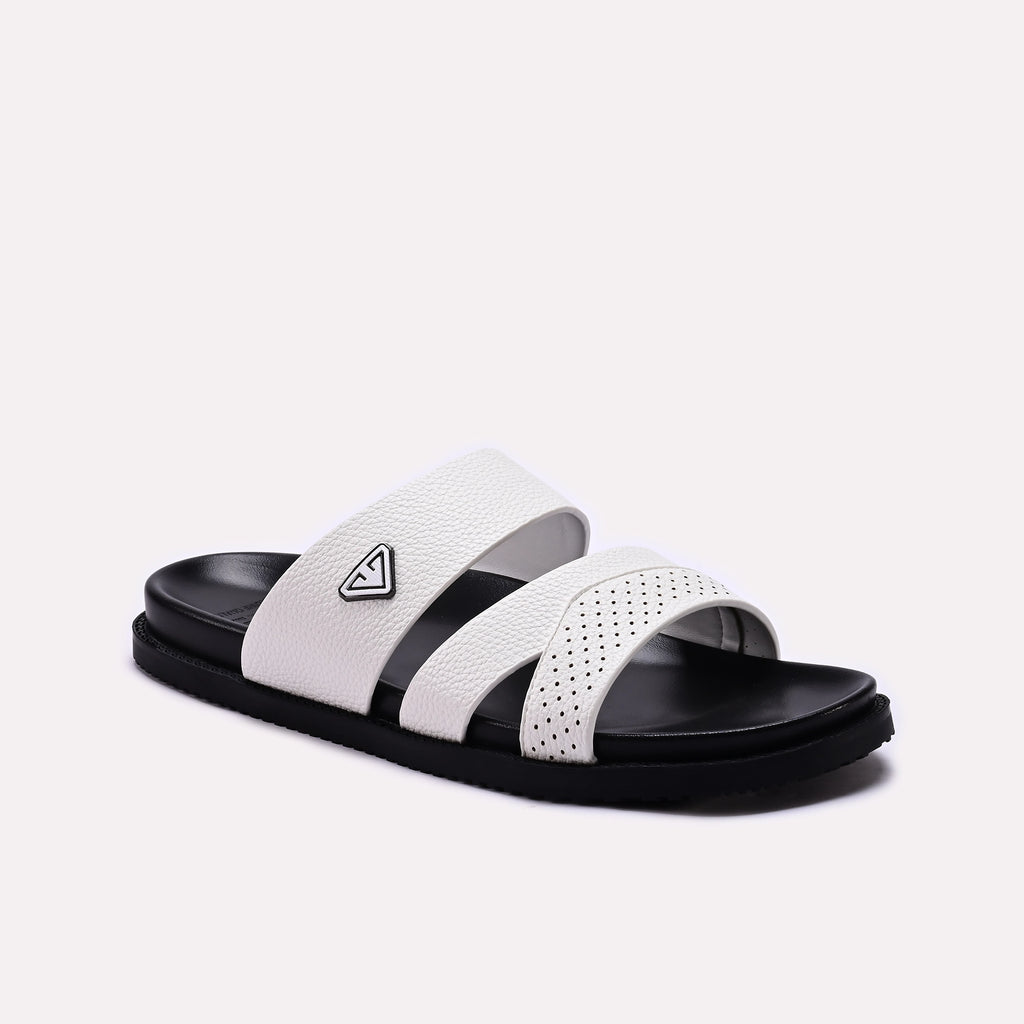 Casual Slipper White 0151355