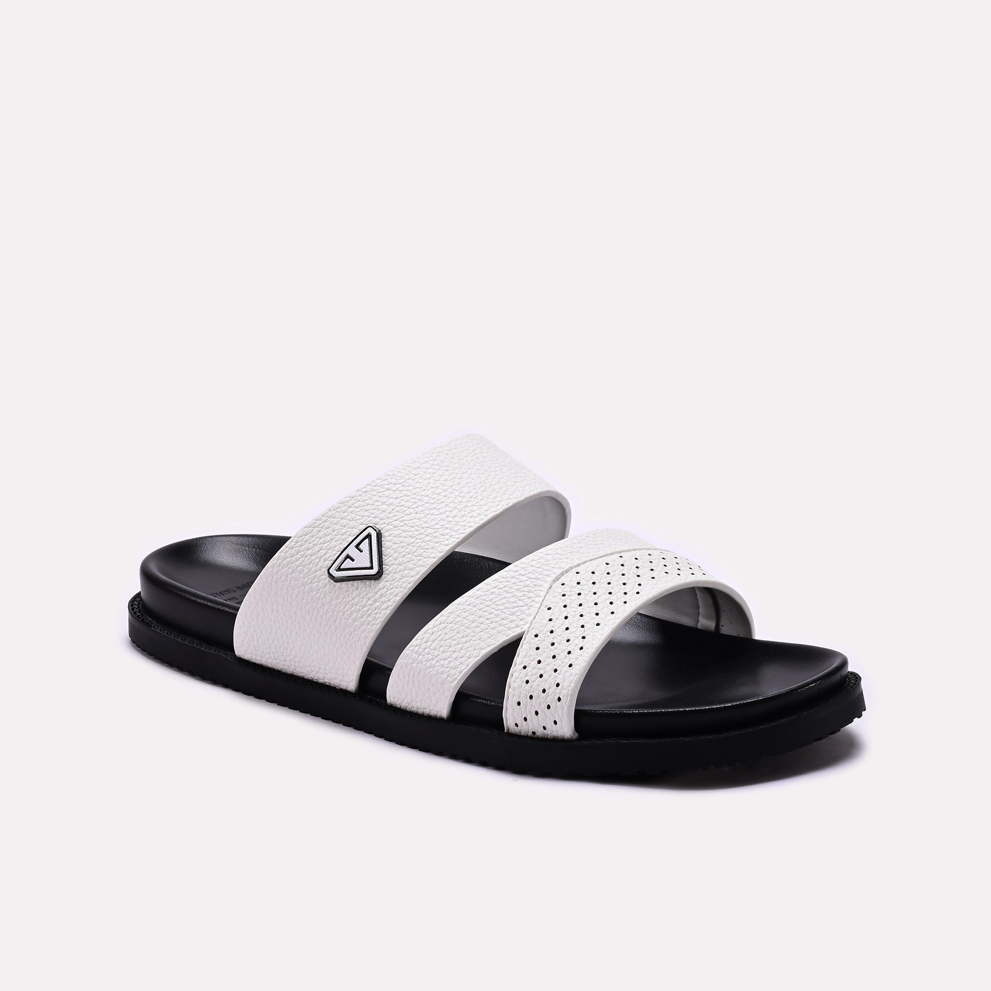 Casual Slipper White 0151355