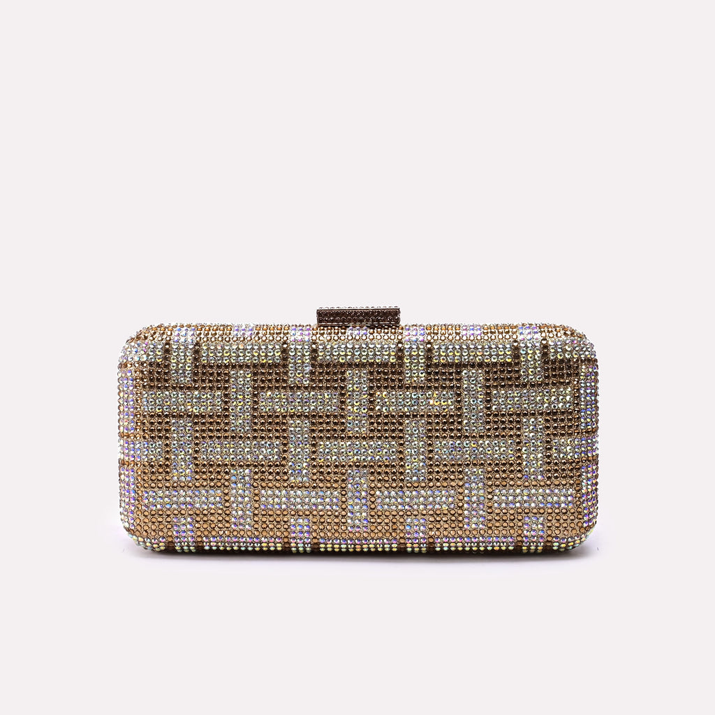 Party Clutch Light Gold 0315848