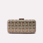Party Clutch Light Gold 0315848