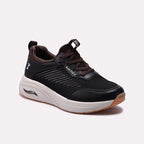 Sneaker Shoes Black 0120658