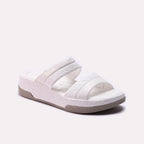 Casual Slipper White 0414078