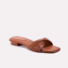 Casual Slipper Mustard 0413848