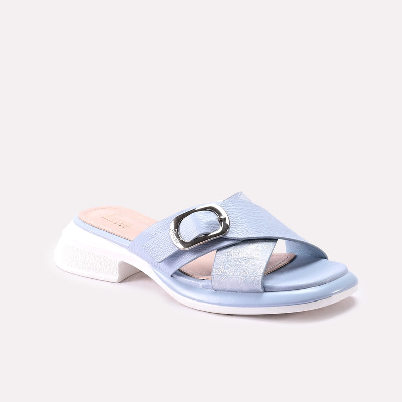 Casual Slipper Blue 0413858