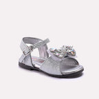 Baby Fancy Sandal Silver 0721208