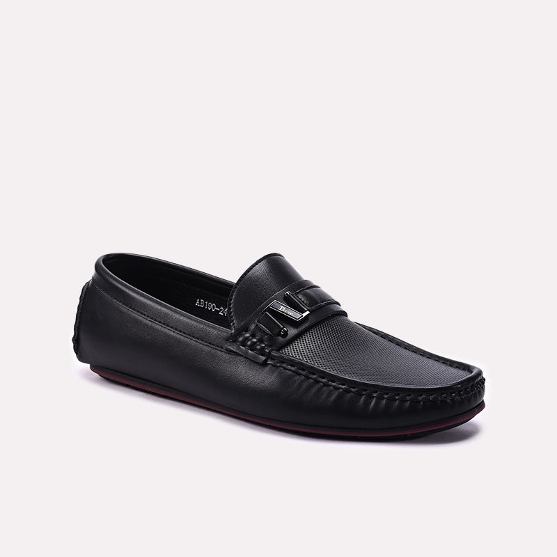 Loafer Shoes Black 0131011