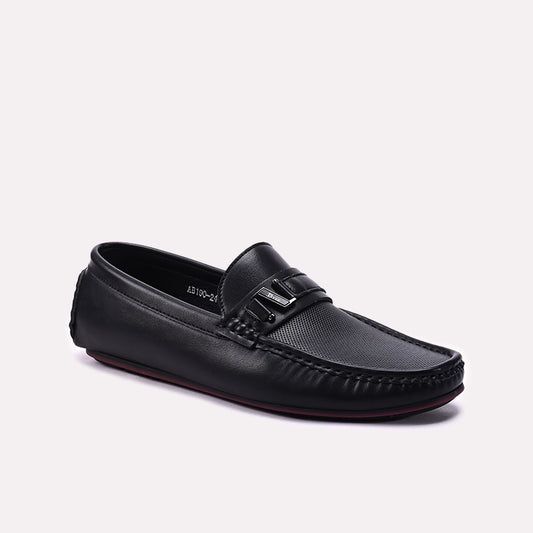 Loafer Shoes Black 0131011
