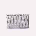 Party Clutch Silver 0315862