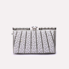 Party Clutch Silver 0315862