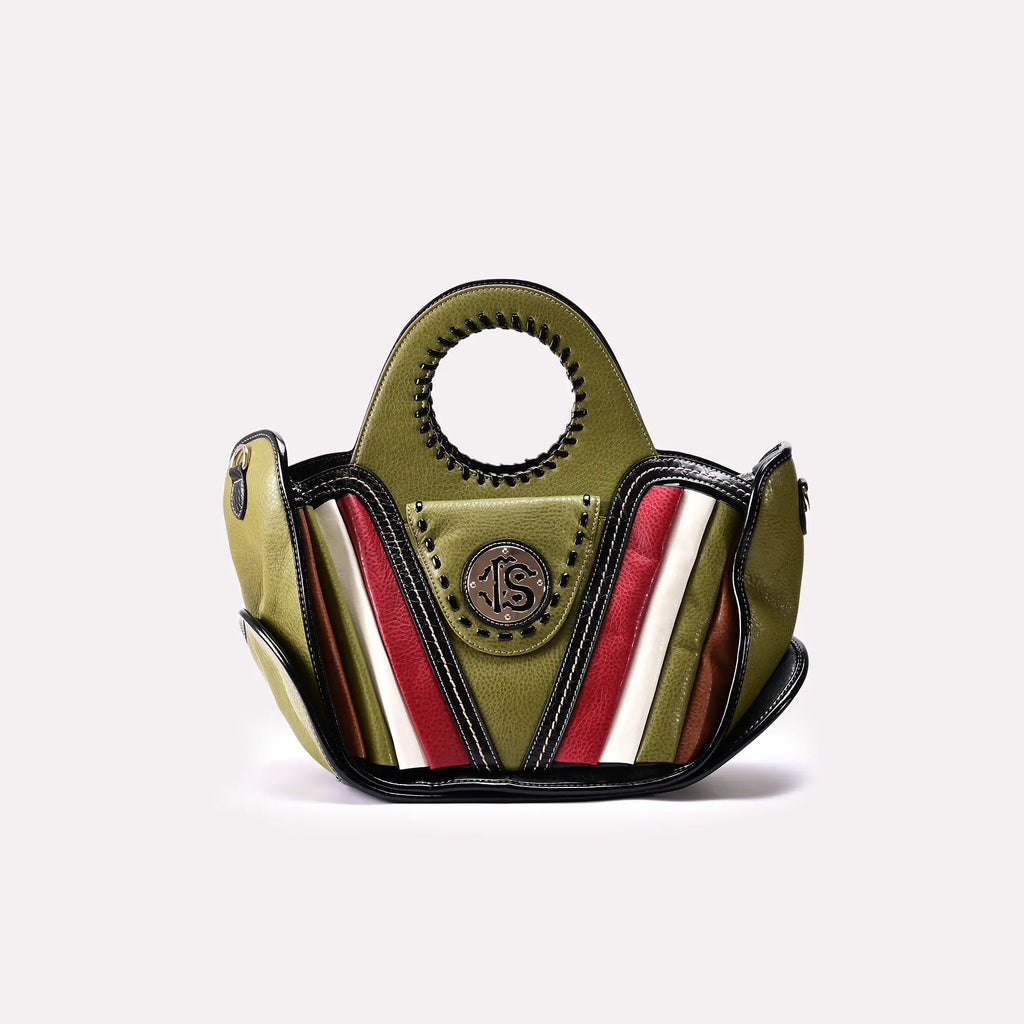 Casual Shoulder Bags Green 0331638