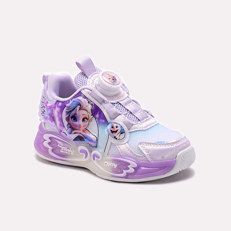 Baby Jogger Shoes Purple 750339
