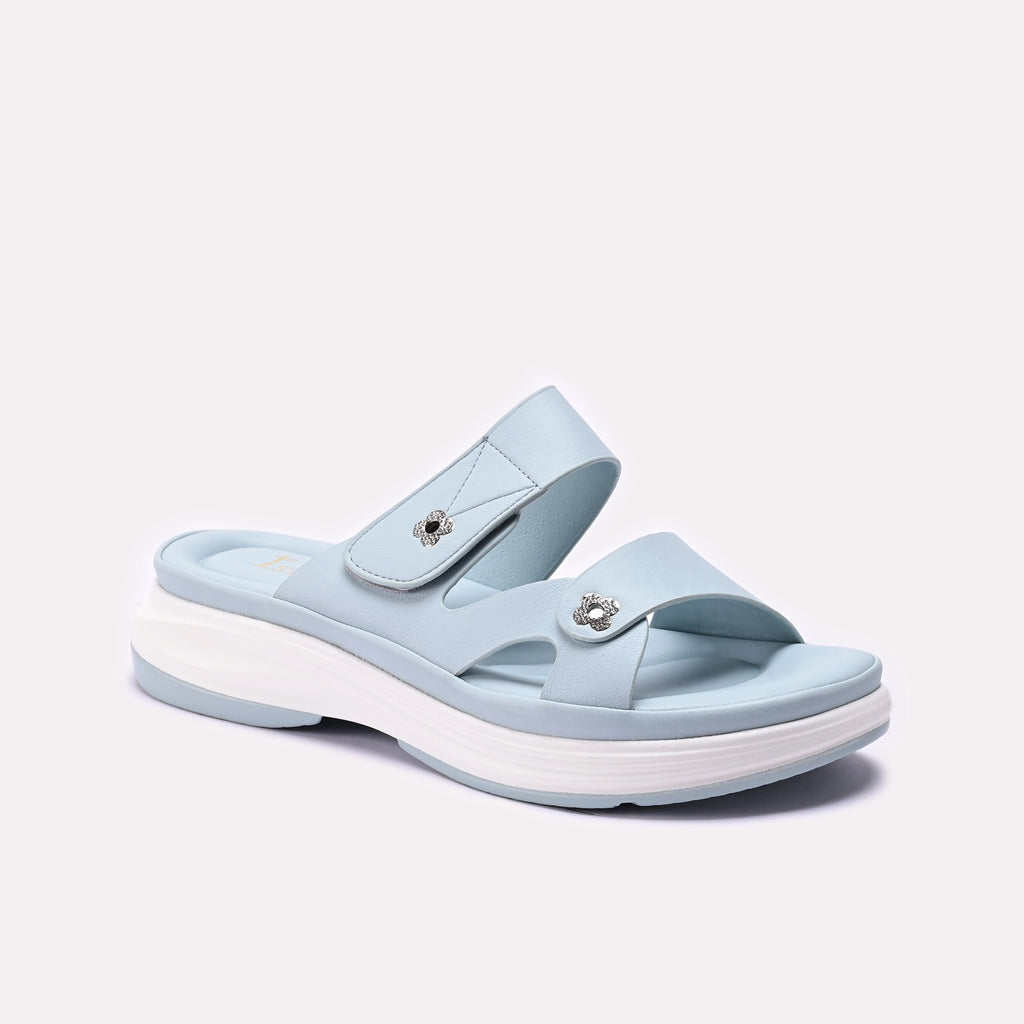 Casual Slipper Blue 0414070