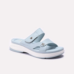 Casual Slipper Blue 0414070