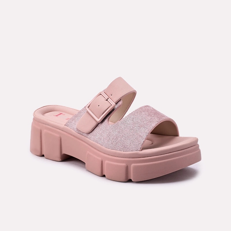 Casual Slipper Pink 0413459