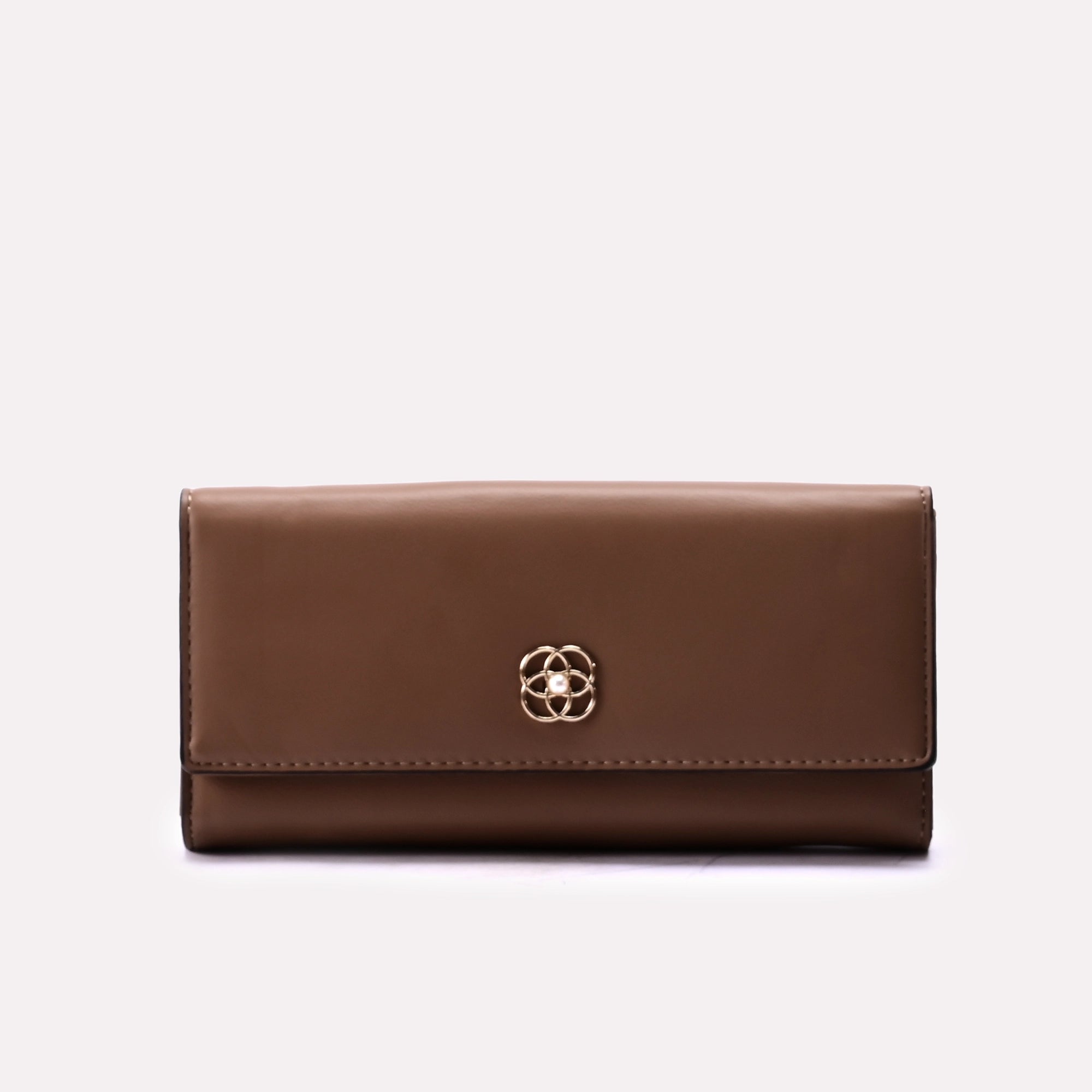 Casual Wallet Light Brown 0310409