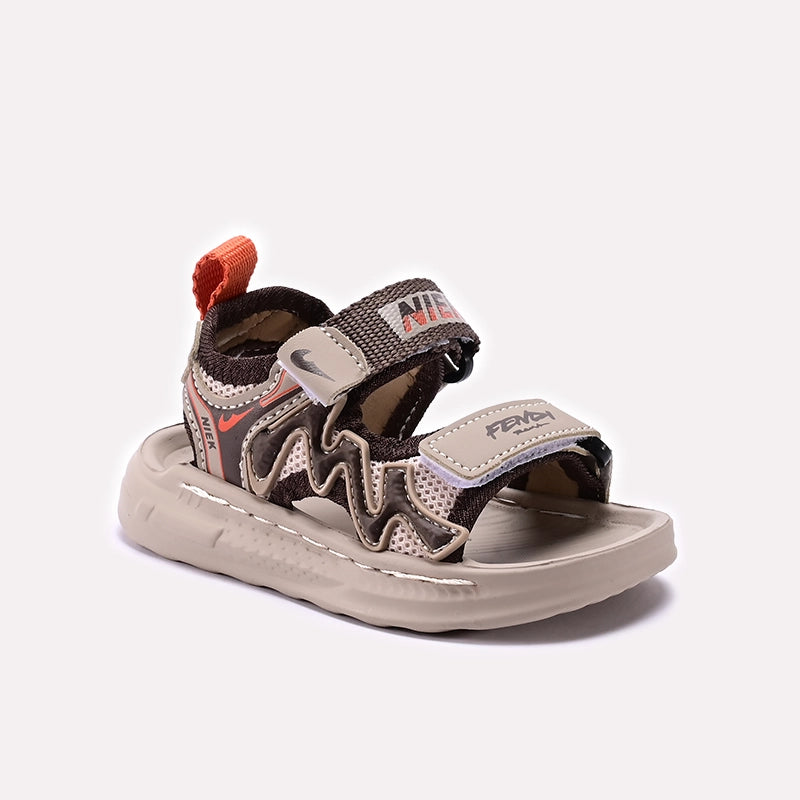 Baba Sport Sandal Fawn 0621068