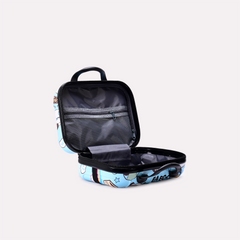 Makeup Box Turquoise 0835219