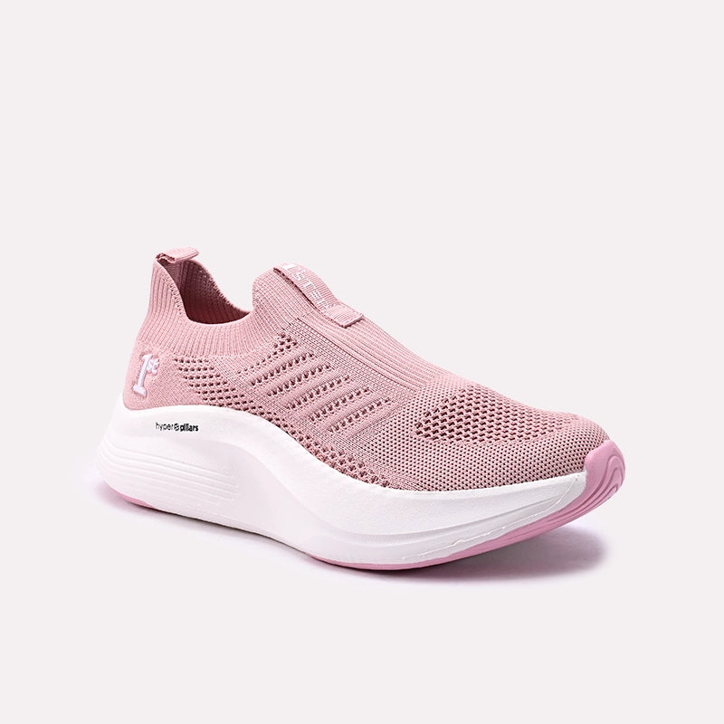 Sneaker Shoes Pink 0440860