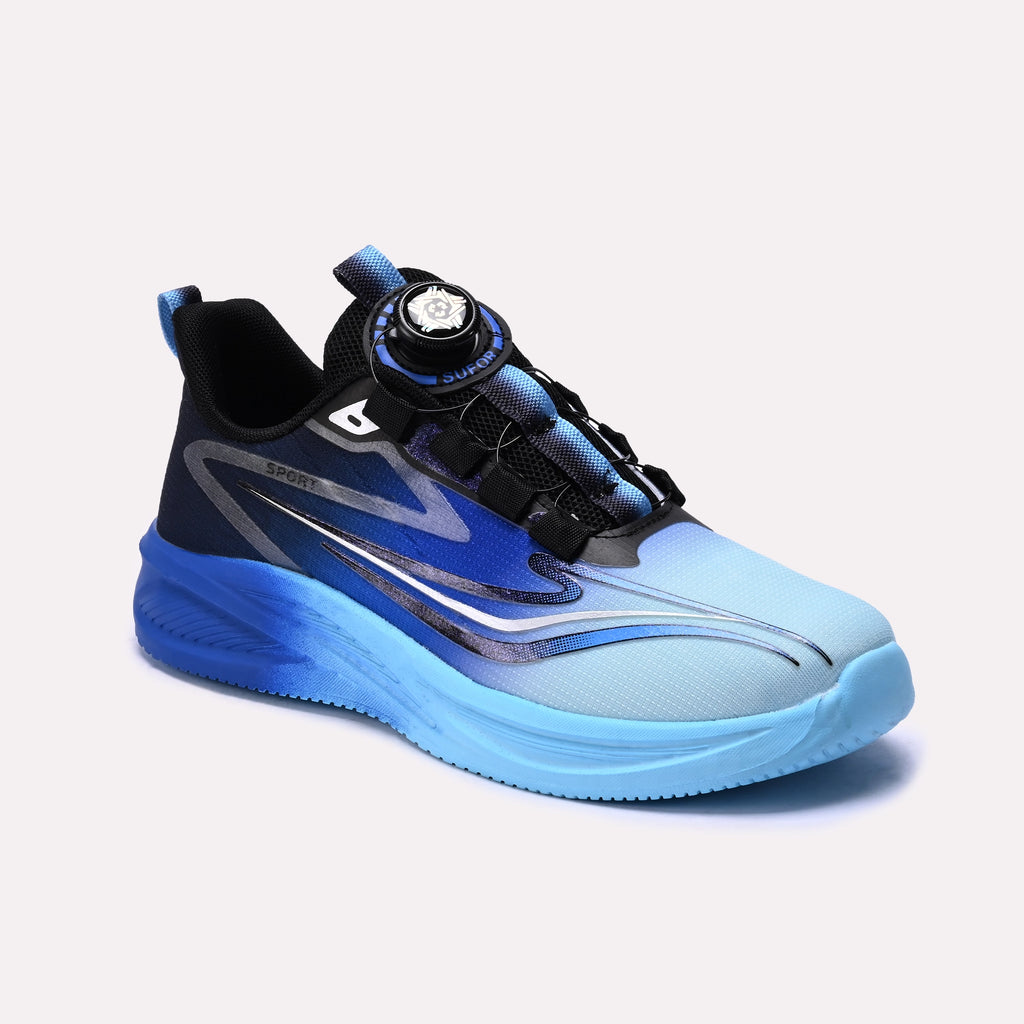 Sneaker Shoes Blue 0120792