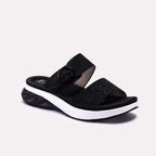 Casual Slipper Black 0413925