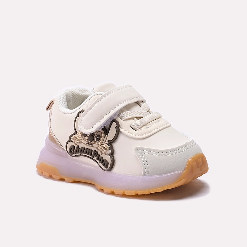Baba Jogger Shoes Fawn 0650695