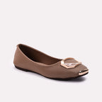 Fancy Pumps Brown 0431425